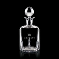 25 Oz. Hillcrest Crystalline Decanter